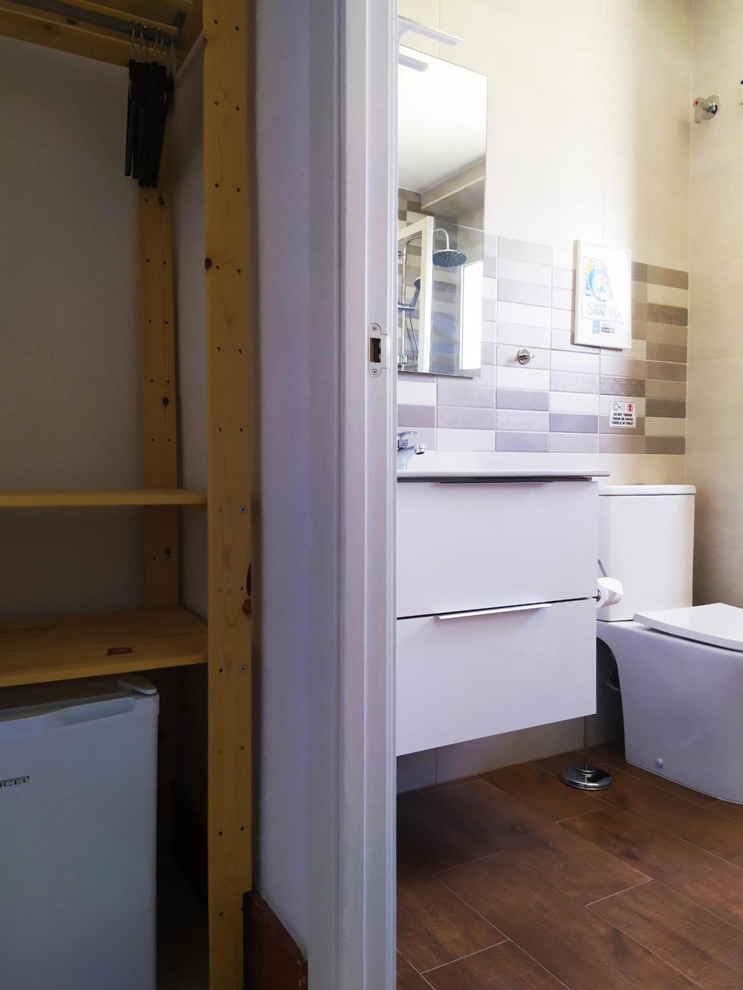 Hostal El Perello, Valencia Cameră foto